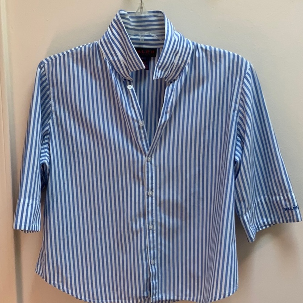 Ralph Lauren shirt ~ Vintage